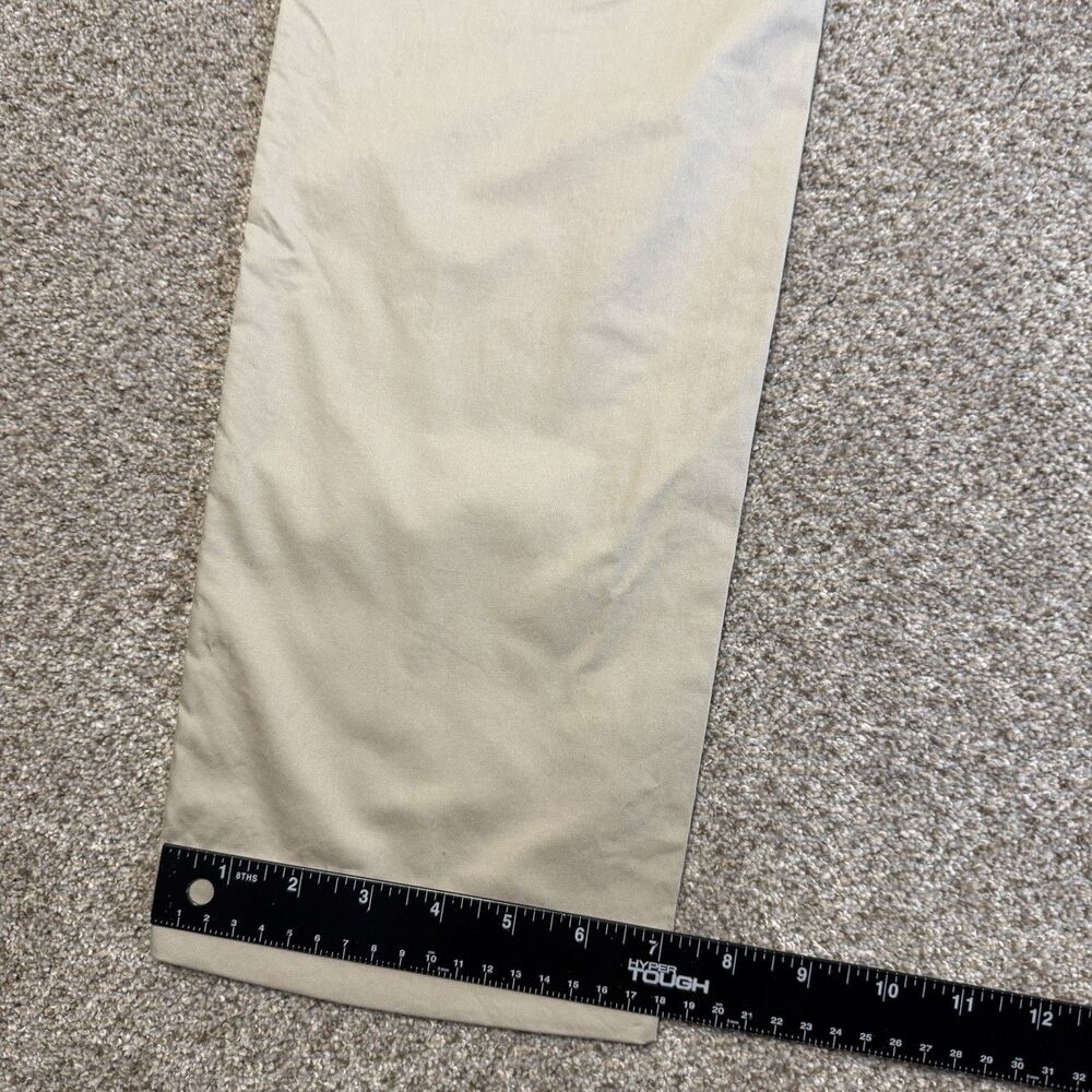 Hugo Boss Stanino13-W Chinos Men Size 30R  Beige - Picture 12 of 14